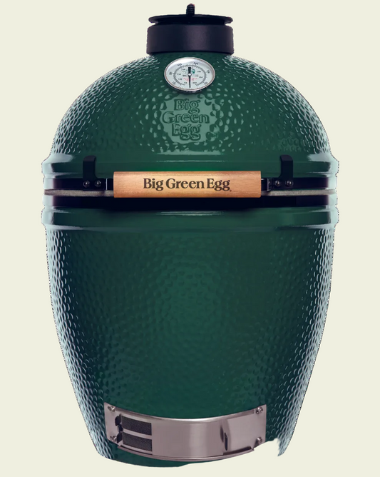 Big Green Egg Large Keramikgrill Vorderansicht