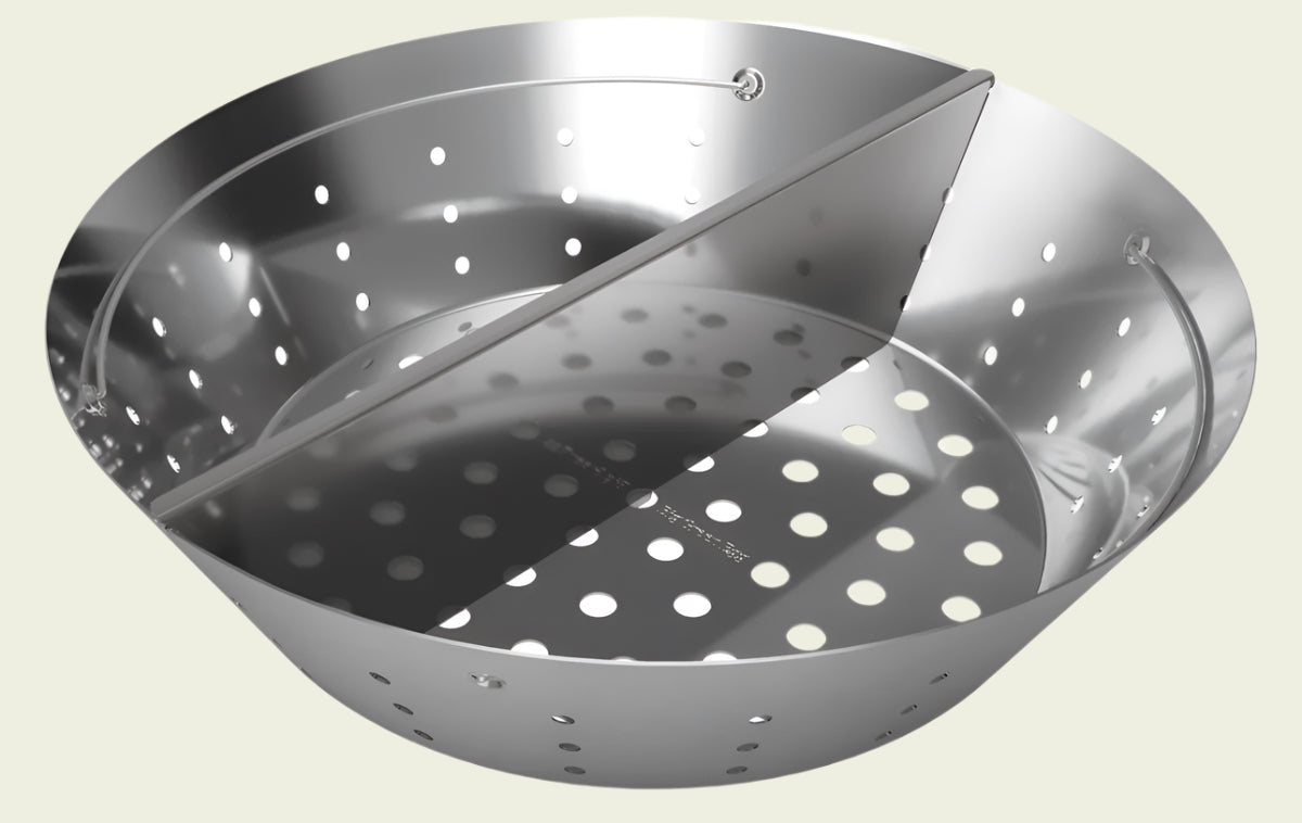 Holzkohlekorb - Fire Bowl - Mein Shop