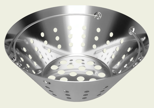 Holzkohlekorb - Fire Bowl - Mein Shop