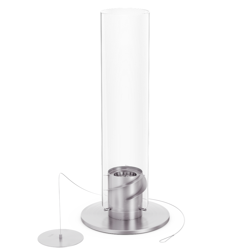 SPIN 1500 Standfeuer