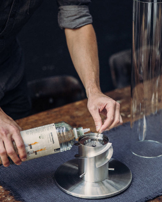 Bioethanol Flüssig-Brennstoff 1l Flasche | 6er-Pack - Mein Shop