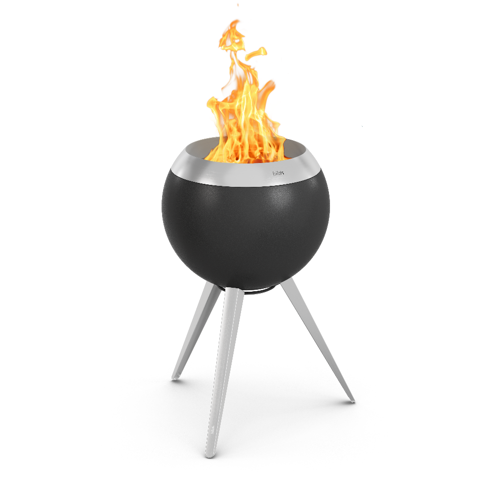 MOON 45 Feuerschale mit hohem Fuß - Mein Shop