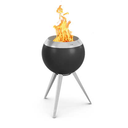 MOON 45 Feuerschale mit hohem Fuß - Mein Shop