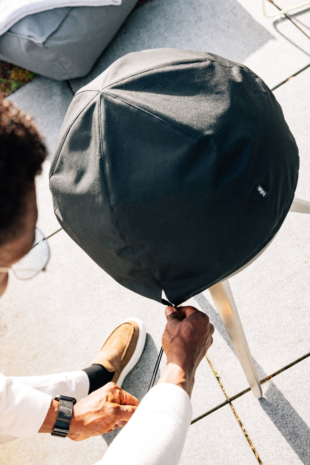 MOON 45 Abdeckhaube - Mein Shop