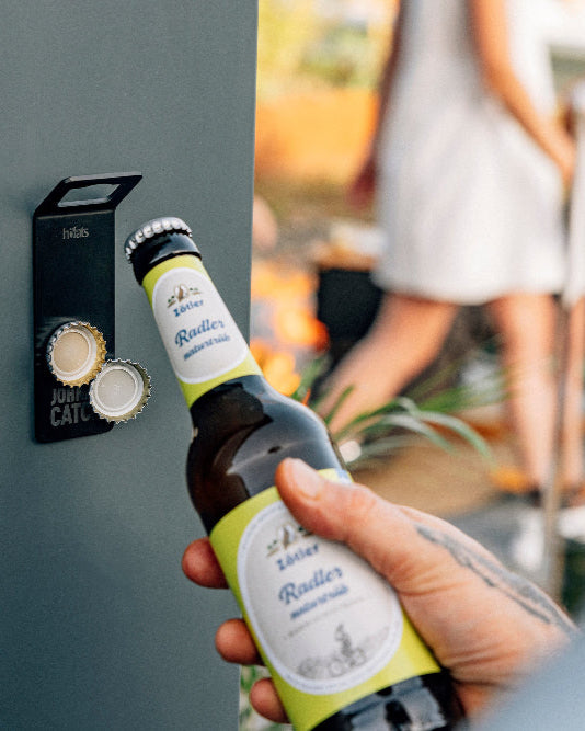 JOHNNY CATCH Magnet Flaschenöffner - Mein Shop