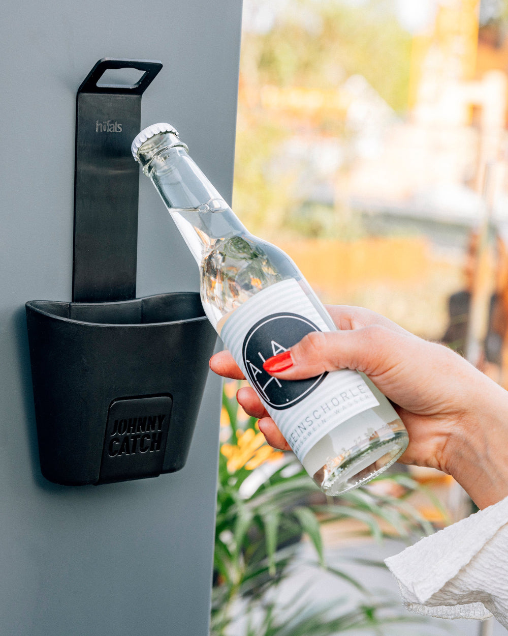 JOHNNY CATCH Cup Flaschenöffner - Mein Shop