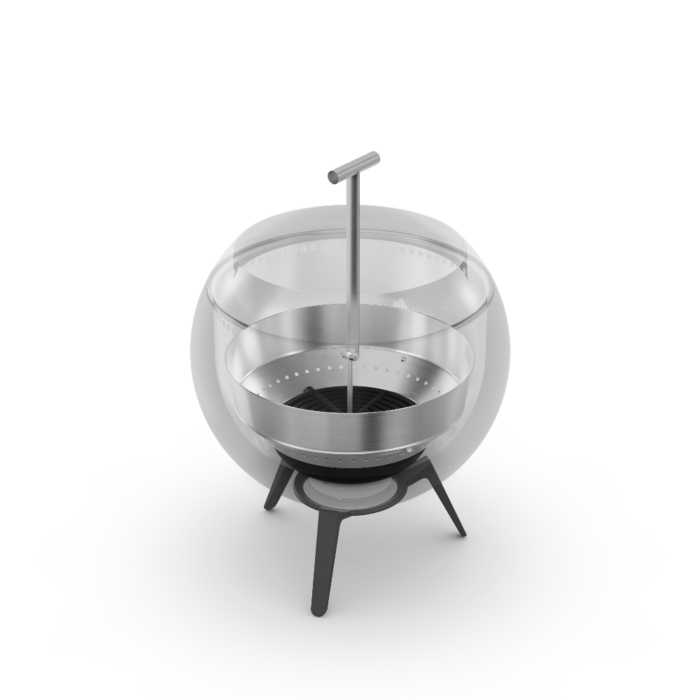 MOON 45 Erhöhung für Ascheschale - Mein Shop