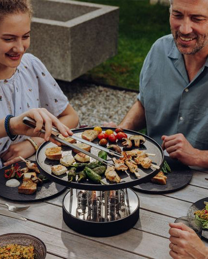 CIRCLE 35 Tischgrill