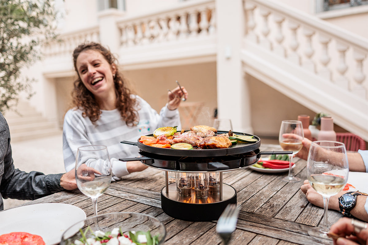 Tischgrill Zubehör