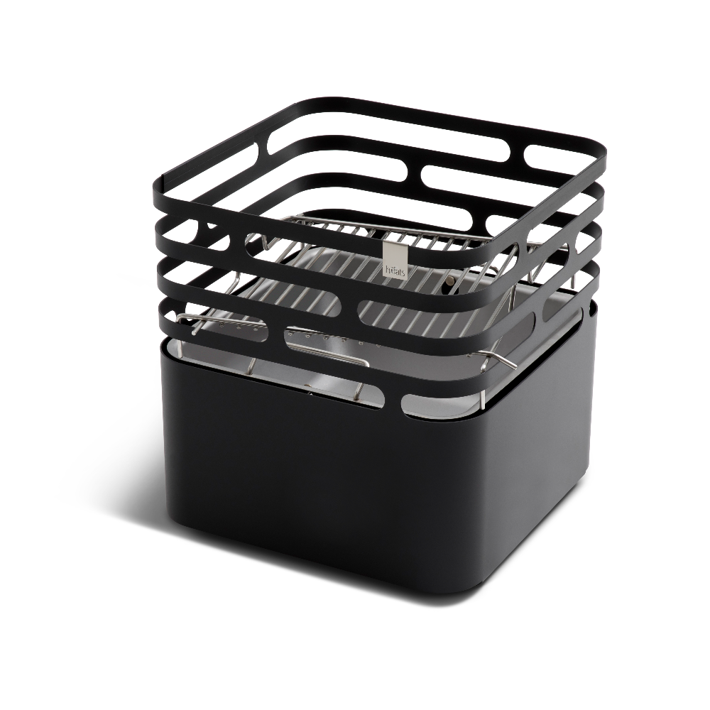 CUBE Grillrost - Mein Shop
