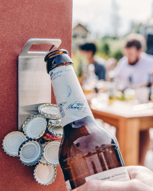 JOHNNY CATCH Magnet Flaschenöffner - Mein Shop