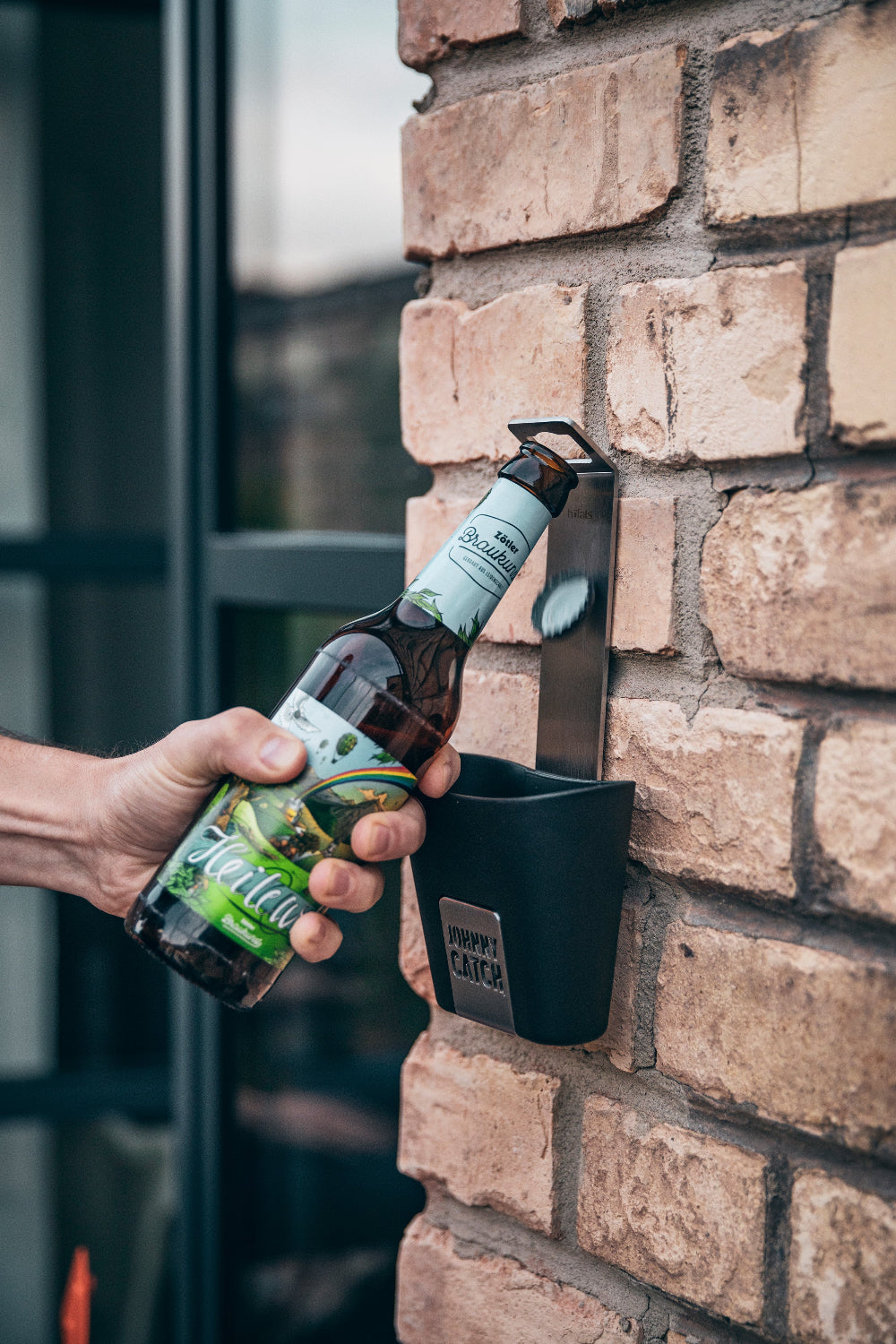 JOHNNY CATCH Cup Flaschenöffner - Mein Shop