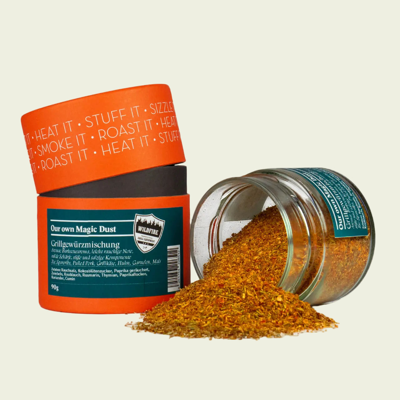 Our Own Magic Dust Grillgewürz