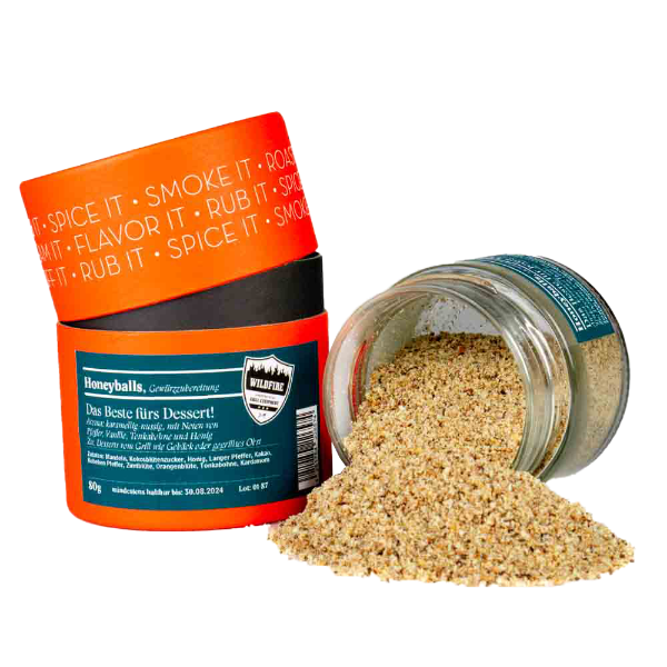 Honeyballs - Mein Shop