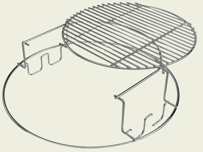 2 teilige Rosterhohung bild 2