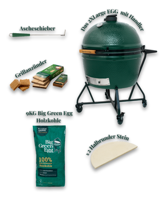 2XLarge StarterSet - Mein Shop