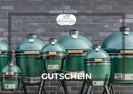 Big Green Eggs Gutscheine