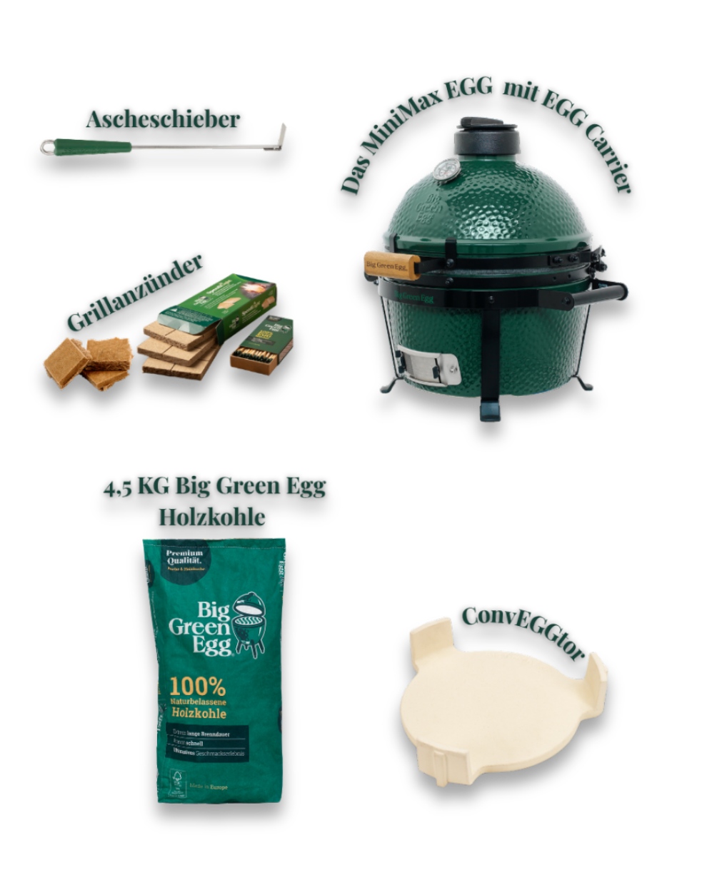 MiniMax SarterSet - Mein Shop