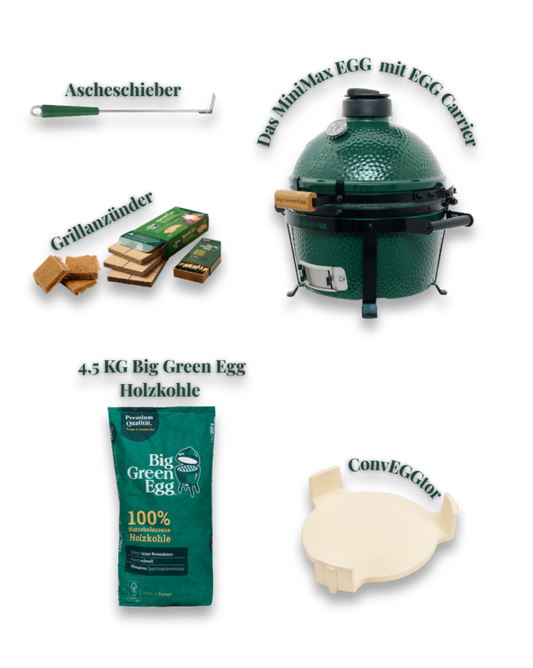 MiniMax SarterSet - Mein Shop