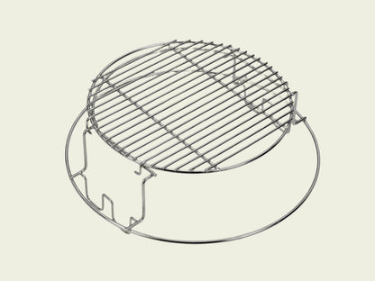2 teilige Rosterhohung bild