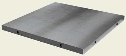 Einsatz aus Edelstahl bild