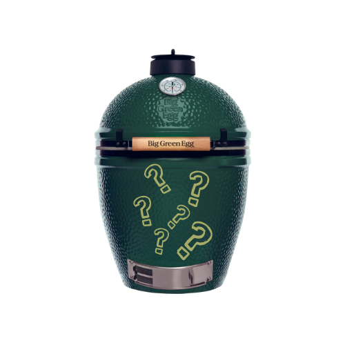 EGGmitt Grillhandschuh โ Big Green Eggs