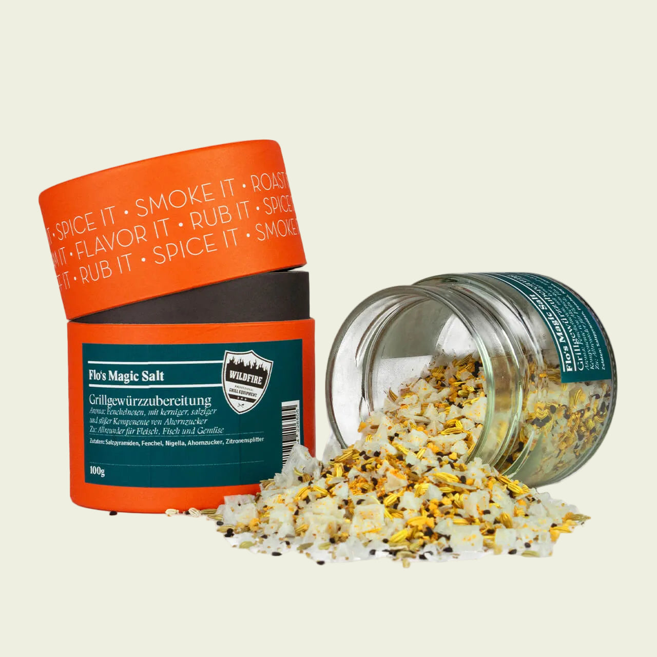 Flos Magic Salt Grillgewürz