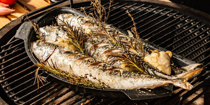 Gelochter halbrunder Rost 2 bild