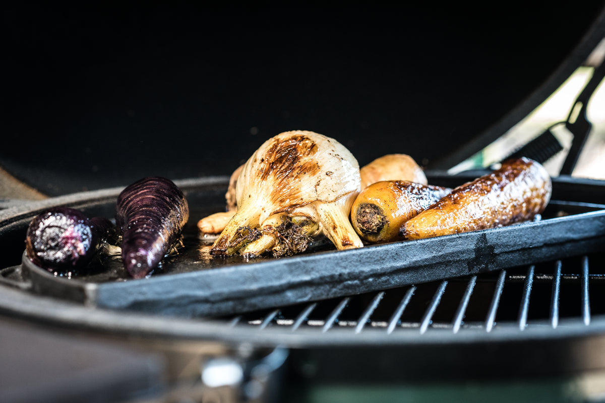 Gelochter halbrunder Rost 3 bild