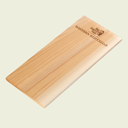 Grillplanken aus Holz