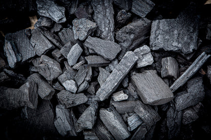 100% naturbelassene Holzkohle bild3