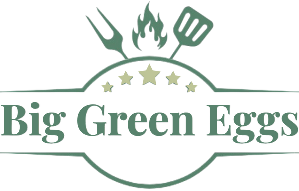 Big Green Eggs