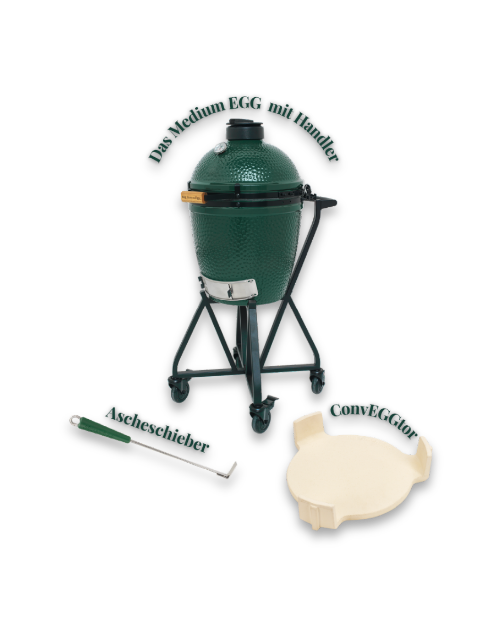 The Big Deal on The Medium EGG - Mein Shop