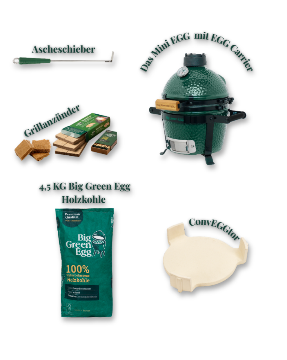 Mini StarterSet - Mein Shop