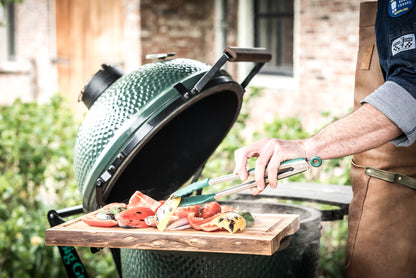 Seitentische aus Akazienholz bild 3