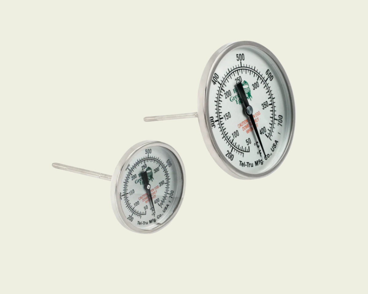 Tel-Tru Temperature Gauge bild 2