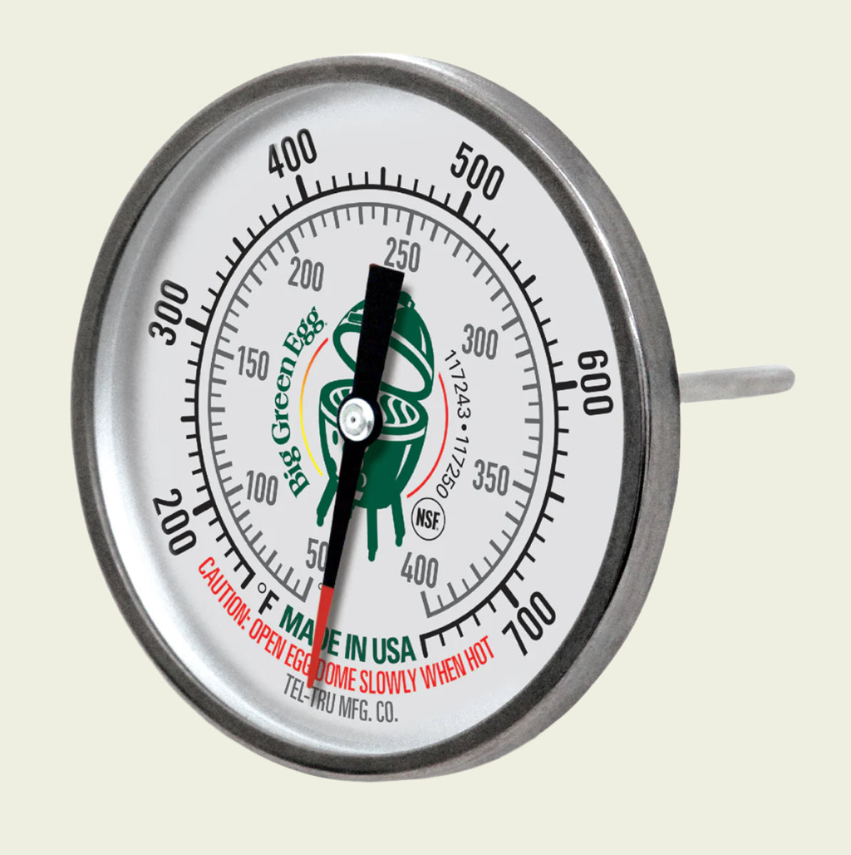 Tel-Tru Temperature Gauge bild