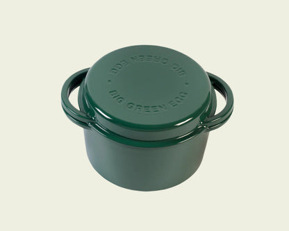 Green Dutch Oven rund - Mein Shop