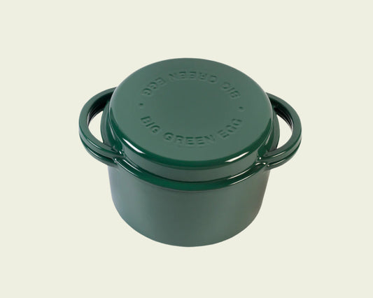 Green Dutch Oven rund - Mein Shop
