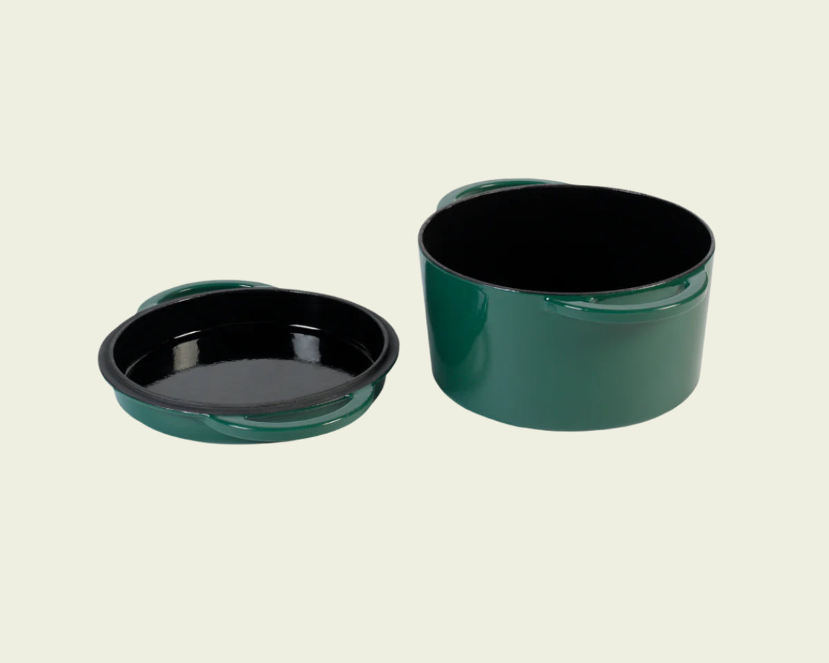 Green Dutch Oven rund - Mein Shop