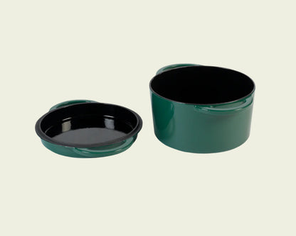 Green Dutch Oven rund - Mein Shop