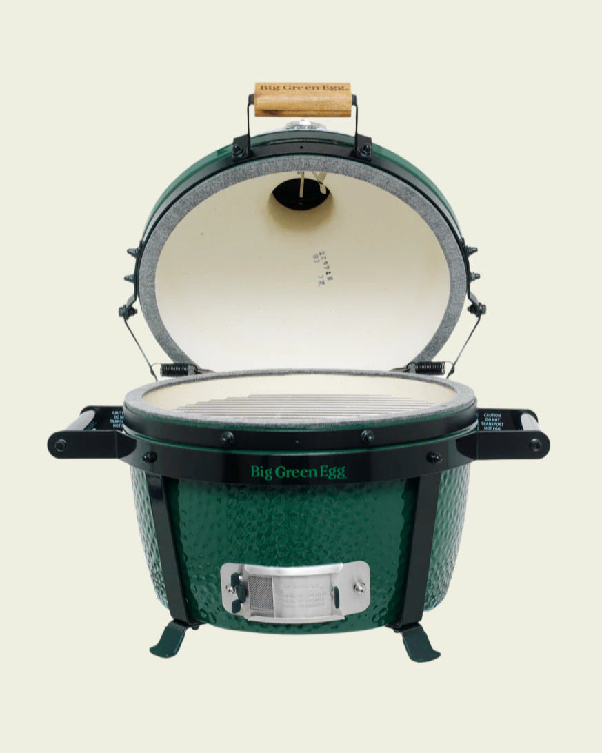 Big Green Egg MiniMax mit Carrier - Mein Shop
