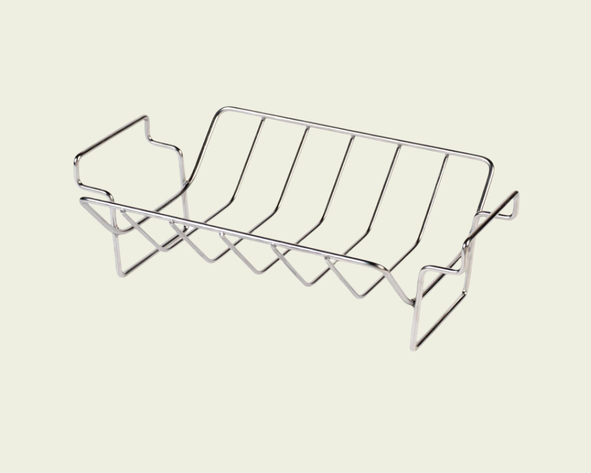 Bratenkorb Rippenhalter - Mein Shop