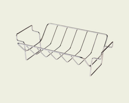 Bratenkorb Rippenhalter - Mein Shop