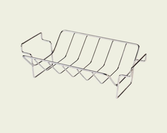 Bratenkorb Rippenhalter - Mein Shop