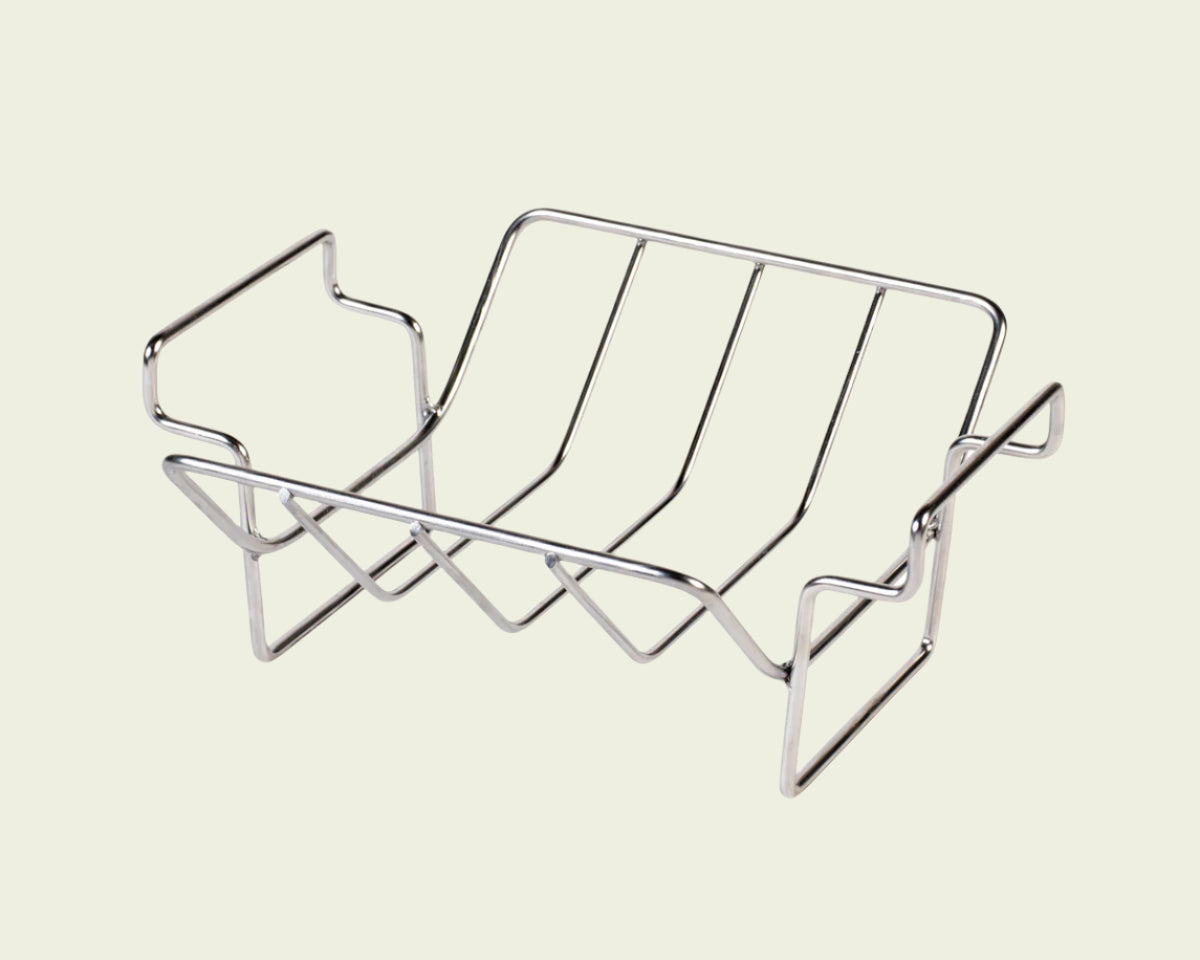 Bratenkorb Rippenhalter - Mein Shop