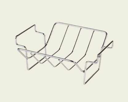 Bratenkorb Rippenhalter - Mein Shop