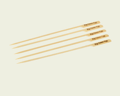 Bambus-Grillspieße (Bamboo Skewers) - Mein Shop