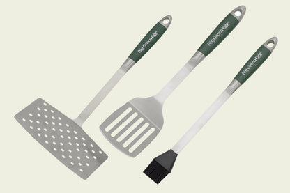 Küchenhelfer Set aus Edelstahl - Mein Shop