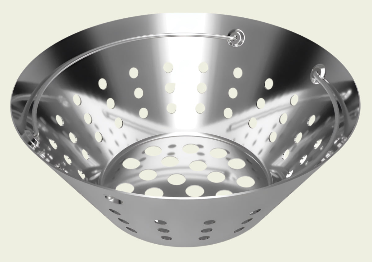 Holzkohlekorb - Fire Bowl - Mein Shop